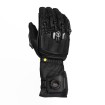 Manusi de piele KNOX Handroid All Black Mk5 thumb