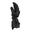 Manusi de piele KNOX Handroid All Black Mk5 thumb