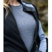 Bluza termica pentru femei KNOX Mia Dual Active LS Top Grey thumb