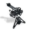 Suport numar BARRACUDA - pentru  semnalizari Honda Hornet 750 2023