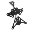 Suport numar BARRACUDA Yamaha YZF-R1 2009-2014