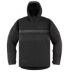 Geaca moto din textil pentru femei ICON PDX3 CE ZJ00581 thumb