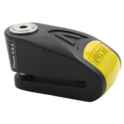 Dispozitiv antifurt disc AUVRAY BLOCK ALARM D 14 BLK/YEL SRA
