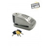 Dispozitiv antifurt pentru disc AUVRAY BLOCK ALARM D 10 INOX SRA
