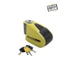 Dispozitiv antifurt pentru disc AUVRAY BLOCK ALARM D 06 BLK/YEL SRA thumb