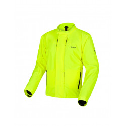 Geaca de ploaie SECA MULTIDRY FLUO YELLOW