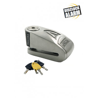 Dispozitiv antifurt pentru disc AUVRAY BLOCK ALARM D 06 INOX SRA Dispozitiv antifurt pentru disc AUVRAY BLOCK ALARM D 06 INOX SRA