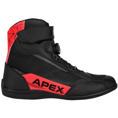 Cizme moto  SECA APEX PRO RED