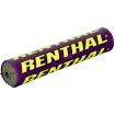 Burete pentru ghidon RENTHAL SX Crossbar Pad 7/8 PURPLE YELLOW thumb