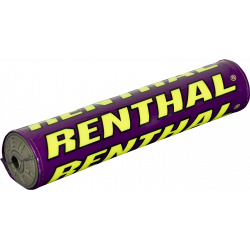 Burete pentru ghidon RENTHAL SX Crossbar Pad 7/8 PURPLE YELLOW Burete pentru ghidon RENTHAL SX Crossbar Pad 7/8 PURPLE YELLOW