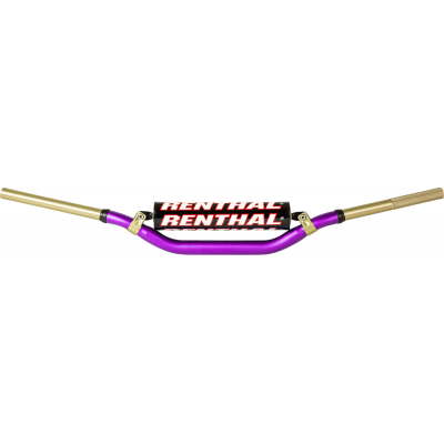 Ghidon RENTHAL Twinwall® 996 PURPLE