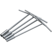Kit instrumente de tip T MOTION PRO TOOL T-HANDLE 4PC SOCKETS Kit instrumente de tip T MOTION PRO TOOL T-HANDLE 4PC SOCKETS thumb