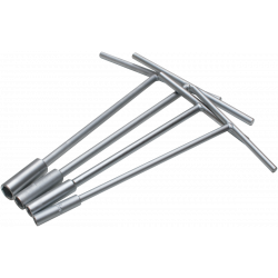 Kit instrumente de tip T MOTION PRO TOOL T-HANDLE 4PC SOCKETS Kit instrumente de tip T MOTION PRO TOOL T-HANDLE 4PC SOCKETS