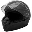 Cască moto A-PRO BADGE BLACK thumb