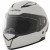 Cască moto A-PRO BADGE WHITE thumb