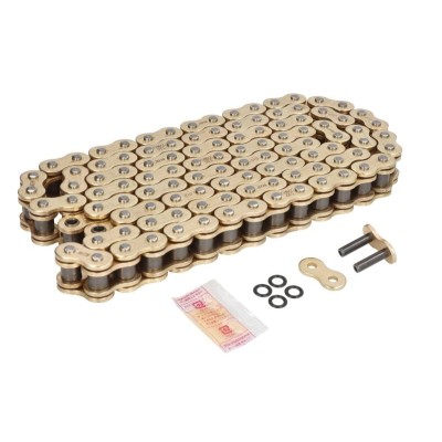 Lant moto dublu intarit DID 50(530)ZVMX2G&G 108-zale