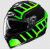 Casca HJC C70N HOLT BLACK/GREEN thumb