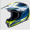 Casca motocross pentru copii HJC CL-XY II DRIFT BLUE/WHITE/YELLOW Casca motocross pentru copii HJC CL-XY II DRIFT BLUE/WHITE/YELLOW thumb