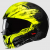 Casca HJC i20 FURIA BLACK/NEON YELLOW Casca HJC i20 FURIA BLACK/NEON YELLOW thumb