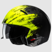 Casca HJC i20 FURIA BLACK/NEON YELLOW thumb
