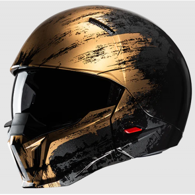 Casca HJC i20 FURIA BLACK/GOLD