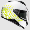 Casca HJC i71 CELOS WHITE/BLACK/GREEN Casca HJC i71 CELOS WHITE/BLACK/GREEN thumb