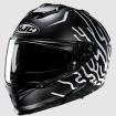 Casca HJC i71 CELOS BLACK/SILVER thumb