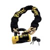 Lant antifurt AUVRAY SET CHAIN LASSO 140CM SRA ART4