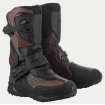 Cizme moto ALPINESTARS XT-8 GORE-TEX BLACK/BROWN thumb