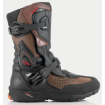 Cizme moto ALPINESTARS XT-8 GORE-TEX BLACK/BROWN thumb