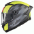 Casca MT THUNDER 4 SV TREADS D3 MATT GREY/YELLOW Casca MT THUNDER 4 SV TREADS D3 MATT GREY/YELLOW thumb
