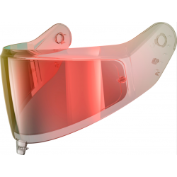 Viziera SHARK D-SKWAL 3 ;RIDILL 2 ;SKWAL i3 - Rosu iridium Viziera SHARK D-SKWAL 3 ;RIDILL 2 ;SKWAL i3 - Rosu iridium