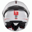 Casca scuter MT COSMO SV SOLID A0 GLOSS WHITE thumb