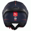 Casca scuter MT COSMO SV SOLID A7 MATT BLUE thumb
