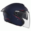 Casca scuter MT COSMO SV SOLID A7 MATT BLUE thumb