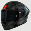 Casca MT KRE+ CARBON SOLID GLOSS BLACK
