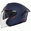 Casca scuter MT COSMO SV SOLID A7 MATT BLUE thumb