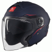 Casca scuter MT COSMO SV SOLID A7 MATT BLUE thumb