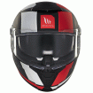 Casca MT THUNDER 4 SV TREADS B5 MATT GREY/RED thumb