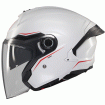 Casca scuter MT COSMO SV SOLID A0 GLOSS WHITE thumb