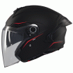 Casca scuter MT COSMO SV SOLID A1 MATT BLACK Casca scuter MT COSMO SV SOLID A1 MATT BLACK thumb