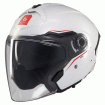 Casca scuter MT COSMO SV SOLID A0 GLOSS WHITE thumb