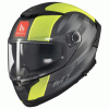 Casca MT THUNDER 4 SV TREADS D3 MATT GREY/YELLOW