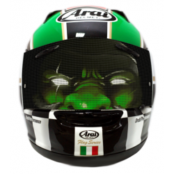 Sticker pentru casca/viziera OV6P Sticker pentru casca/viziera OV6P