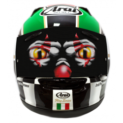 Sticker pentru casca/viziera OV7P