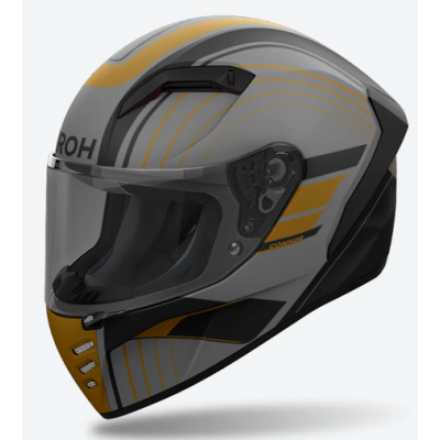 Casca AIROH CONNOR ACHIEVE BRONZE MATT