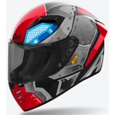 Casca AIROH CONNOR BOT GLOSS