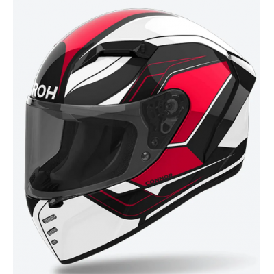 Casca AIROH CONNOR DUNK RED GLOSS