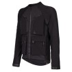 Geaca moto de vara KNOX TOR BLACK thumb