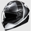 Casca HJC C70N ALIA BLACK/WHITE/GRAY
